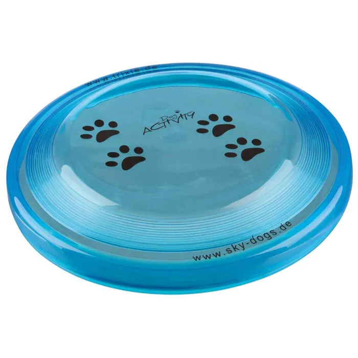 Główne zdjęcie produktu Dog Activity plastový létající talíř/disk 23 cm