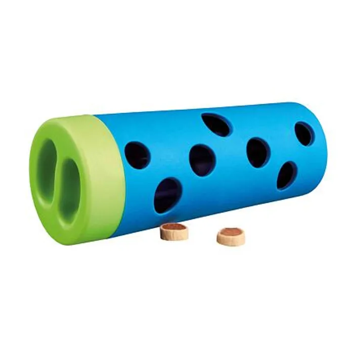 Główne zdjęcie produktu Dog Activity SNACK ROLL, váleček s dírkami na pamlsky 14 cm