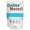 DOLINA NOTECI PREMIUM saszetka jagnięca dla psów 500 g