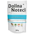 DOLINA NOTECI PREMIUM saszetka jagnięca dla psów 500 g