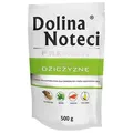 DOLINA NOTECI PREMIUM worek na dziczyznę dla psów 500 g