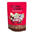 DOLINA NOTECI SUPERFOODS saszetka na serca wołowe i gęsie dla psów 300 g