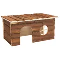 Domek dla świnek morskich JERRIK 40x20x23 cm TRIXIE