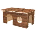 Domek dla świnek morskich JERRIK 40x20x23 cm TRIXIE