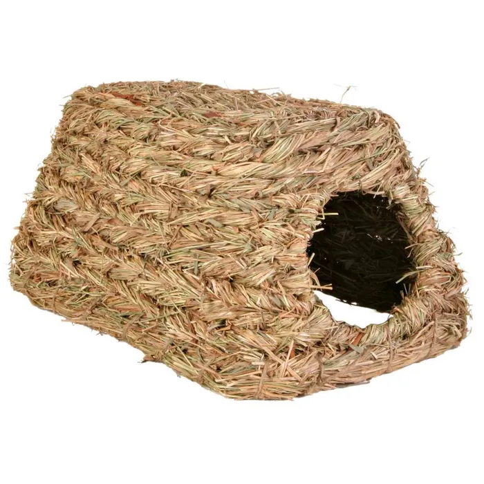 Główne zdjęcie produktu Domek z trávy 18x13x28cm TRIXIE