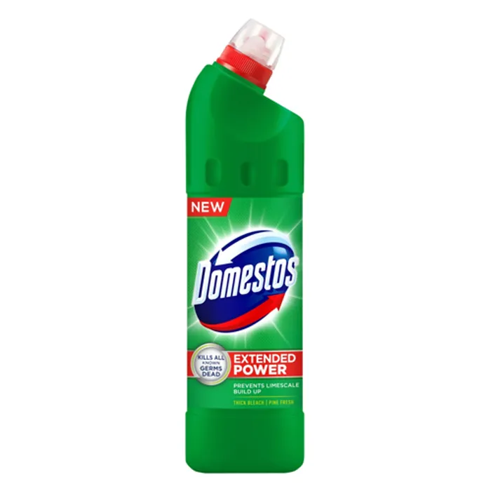 Główne zdjęcie produktu Domestos 24h Pine Fresh tekutý desinfekční a čisticí prostředek 750 ml
