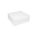 Następne zdjęcie produktu Pudełko na tort (PAP) 20 x 20 x 10 cm [50 szt]