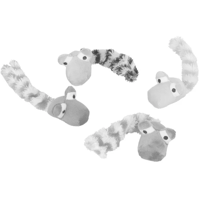 Główne zdjęcie produktu Dráček, plyšová hračka s catnipem, 20 cm, různé barvy
