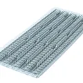 Następne zdjęcie produktu Drátěné hřbety 3/8" / 3:1 / 9,5 mm - stříbrné