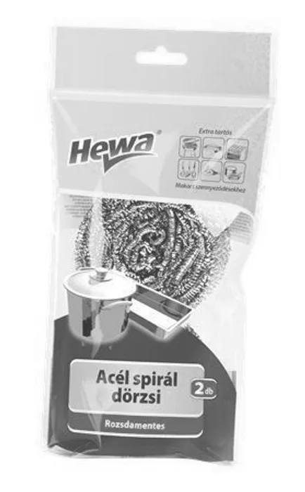 Główne zdjęcie produktu Drátěnka, 2 ks, nerez, HEWA
