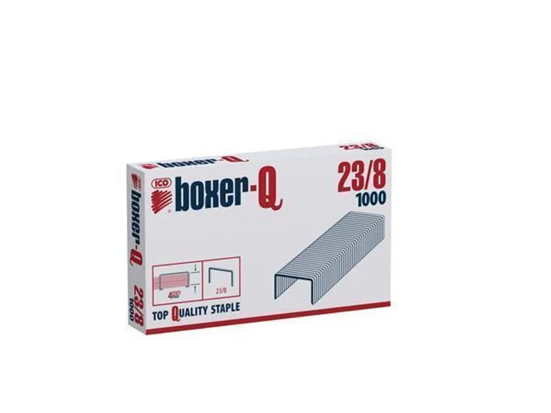 Główne zdjęcie produktu Drátky do sešívaček, 23/8, BOXER