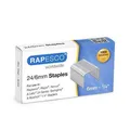 Druty do zszywaczy, 24/6, RAPESCO