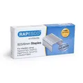 Druty do zszywaczy 923/6 mocne, RAPESCO