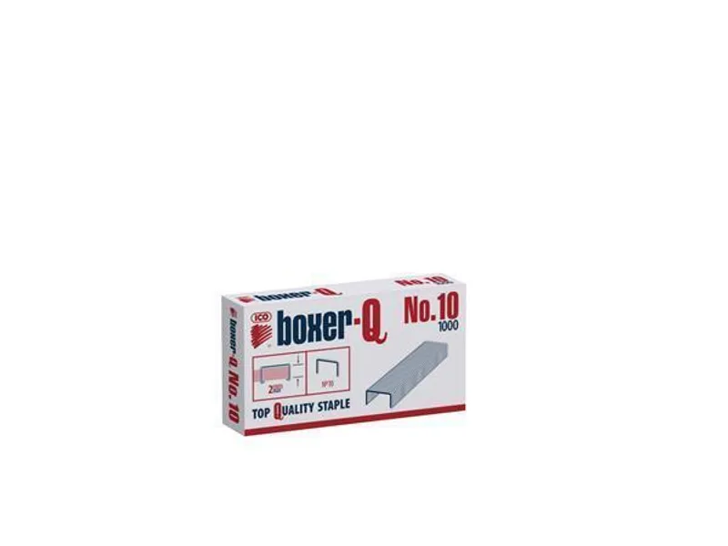 Główne zdjęcie produktu Drátky do sešívaček, No.10, BOXER