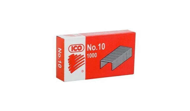 Główne zdjęcie produktu Drátky do sešívaček, No.10, ICO