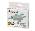 Druty do zszywaczy REXEL „Odyssey”