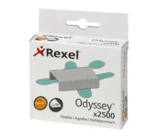 Druty do zszywaczy REXEL „Odyssey”