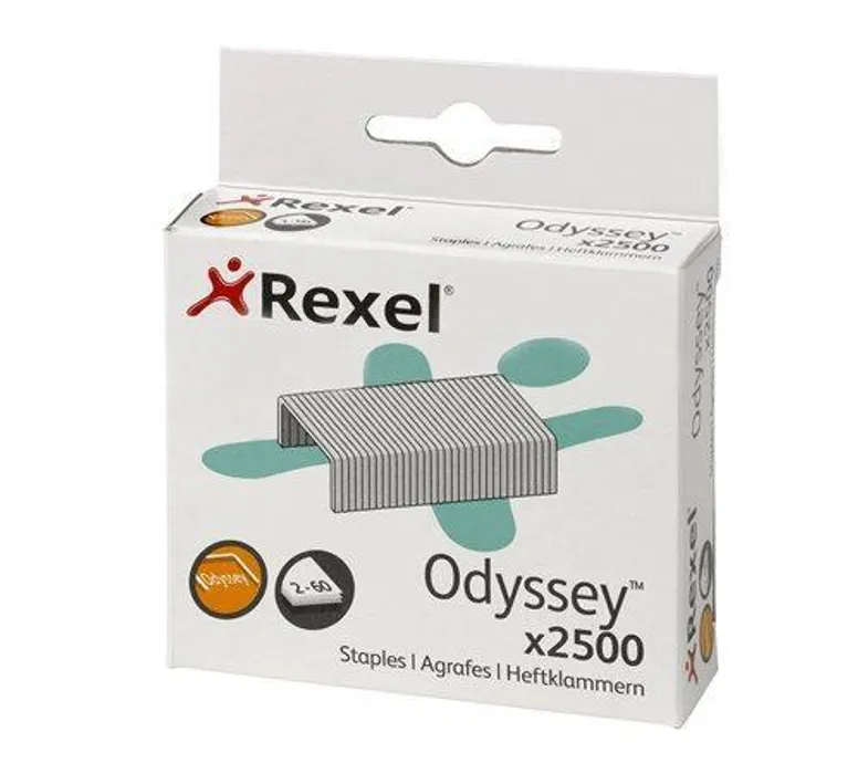 Główne zdjęcie produktu Drátky do sešívaček, REXEL "Odyssey"