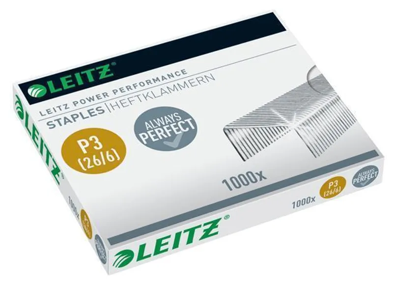 Główne zdjęcie produktu Drátky Leitz Power Performance P3,