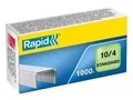 Przewody Rapid Standard 10/4,