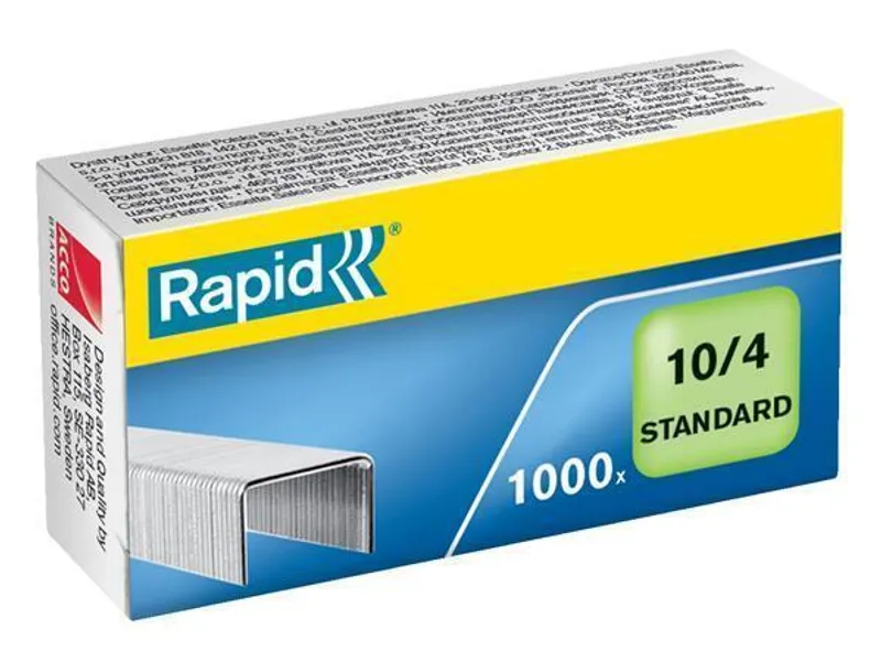 Główne zdjęcie produktu Drátky Rapid Standard 10/4,