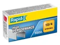 Przewody Rapid Strong 10/4,
