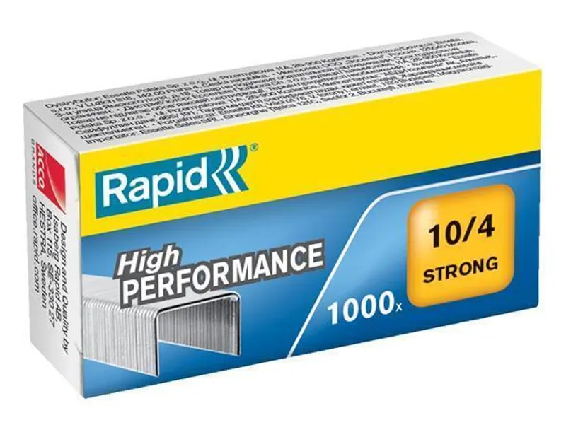 Główne zdjęcie produktu Drátky Rapid Strong 10/4,