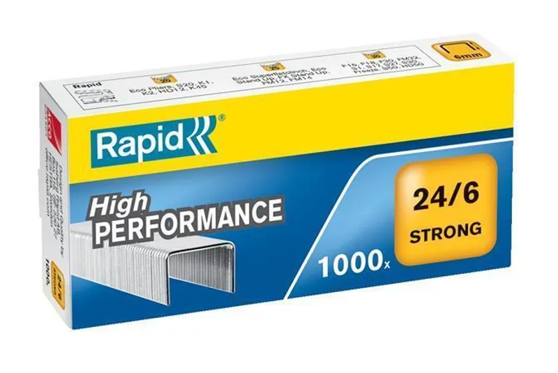 Główne zdjęcie produktu Drátky Rapid Strong 24/6,