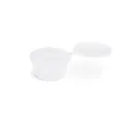 Pojemnik na sos (PP) z przykrywka przezroczysty średnica 50mm 30ml [100 szt]