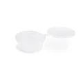 Pojemnik na sos (PP) z przykrywka przezroczysty średnica 70mm 60ml [100 szt]