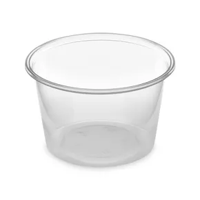 Pojemnik dressingowy 100 ml, transp. (PP) [50 szt.]