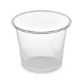 Pojemnik dressingowy 125 ml, transp. (PP) [50 szt.]