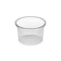 Pojemnik dressingowy (PP) przezroczysty średnica 46mm 30ml [50 szt]
