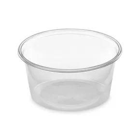 Pojemnik dressingowy 80 ml, transp. (PP) [50 szt.]