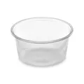 Pojemnik dressingowy 80 ml, transp. (PP) [50 szt.]