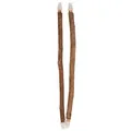 Następne zdjęcie produktu Drewniany grzęda z plastikowym uchwytem do klatki 35cm/10a12mm 2szt