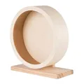 Następne zdjęcie produktu Drewniane kółko dla chomików i odgazowywacza 28 cm