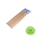 Następne zdjęcie produktu Patyczek do szaszłyków drewniany średnica 3mm x 25cm [100 szt]
