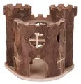 Drewniany zamek dla gryzoni MATTI 17x15x12cm TRIXIE