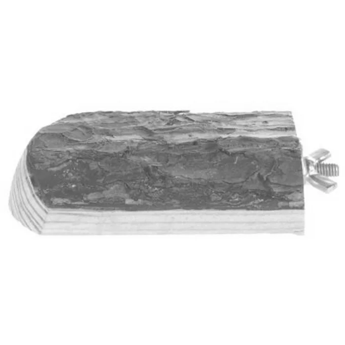 Główne zdjęcie produktu Dřevěný kmen k uchycení do klece 7x10cm TRIXIE