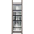 Drewniany stojak do wieszania produktów, S: 60 x 185 x 40 cm