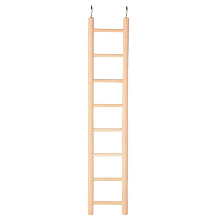Główne zdjęcie produktu Dřevěný závěsný žebřík 8 příček 36cm