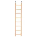 Drewniana drabina wisząca 8 szczebli 36cm