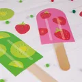 Następne zdjęcie produktu Drewno - szpachelka Creative, naturalna, drewniana, APLI