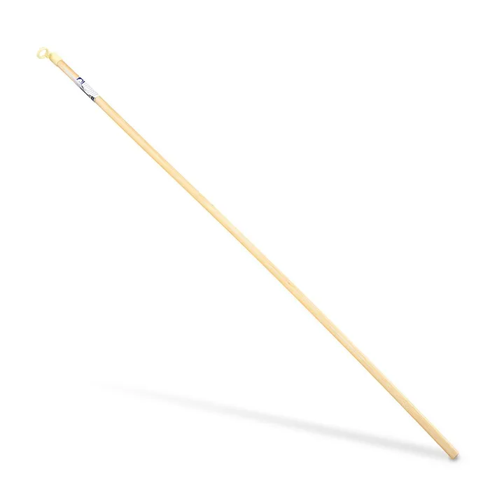 Główne zdjęcie produktu Držák pro lampión (bambusový) O8mm x 55cm [1 ks]