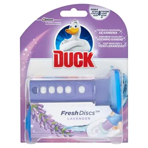 Duck Fresh Discs Płyn do czyszczenia toalet Lawenda 36 ml