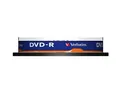 Następne zdjęcie produktu DVD-R 4,7 GB, 16x, AZO, Verbatim, 10 ciastek