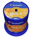 Następne zdjęcie produktu DVD-R 4,7 GB, 16x, AZO, dosłownie, 100 ciast