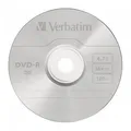 Następne zdjęcie produktu DVD-R 4,7 GB, 16x, AZO, dosłownie, 100 ciast