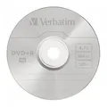 DVD+R 4,7 GB, 16x, AZO, Verbatim, 10 ciastek